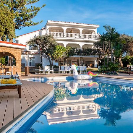 Jazmines & Moras Boutique Villa Marbella Bagian luar foto