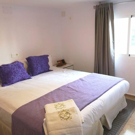 Jazmines & Moras Boutique Villa Marbella Bagian luar foto