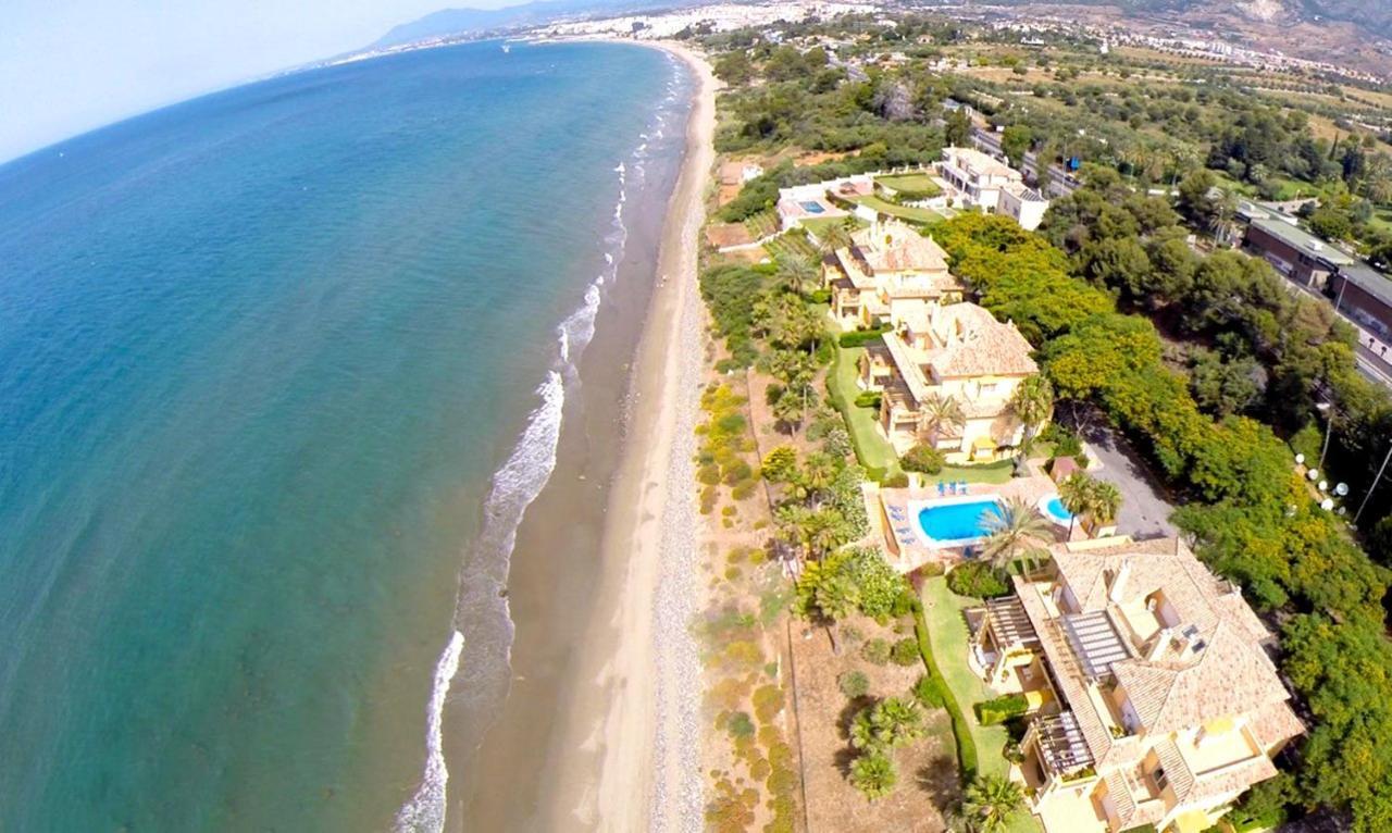 Jazmines & Moras Boutique Villa Marbella Ruang foto