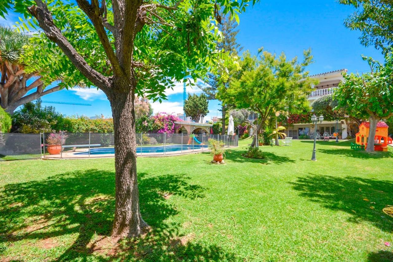 Jazmines & Moras Boutique Villa Marbella Bagian luar foto