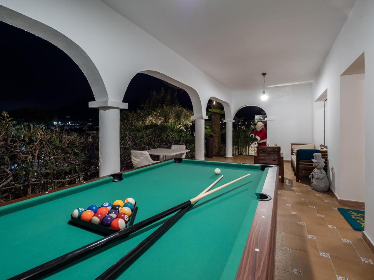Jazmines & Moras Boutique Villa Marbella Bagian luar foto