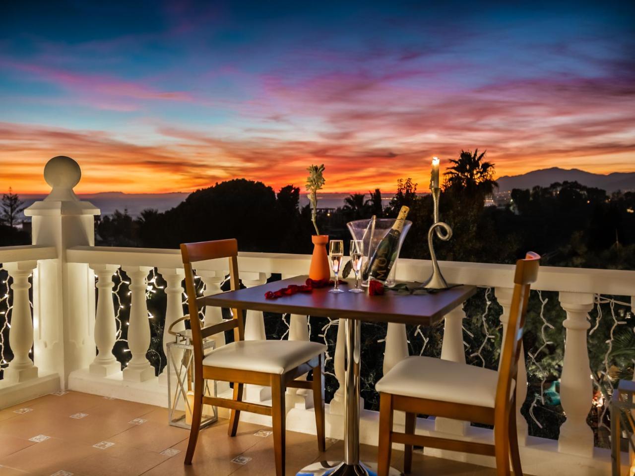 Jazmines & Moras Boutique Villa Marbella Bagian luar foto