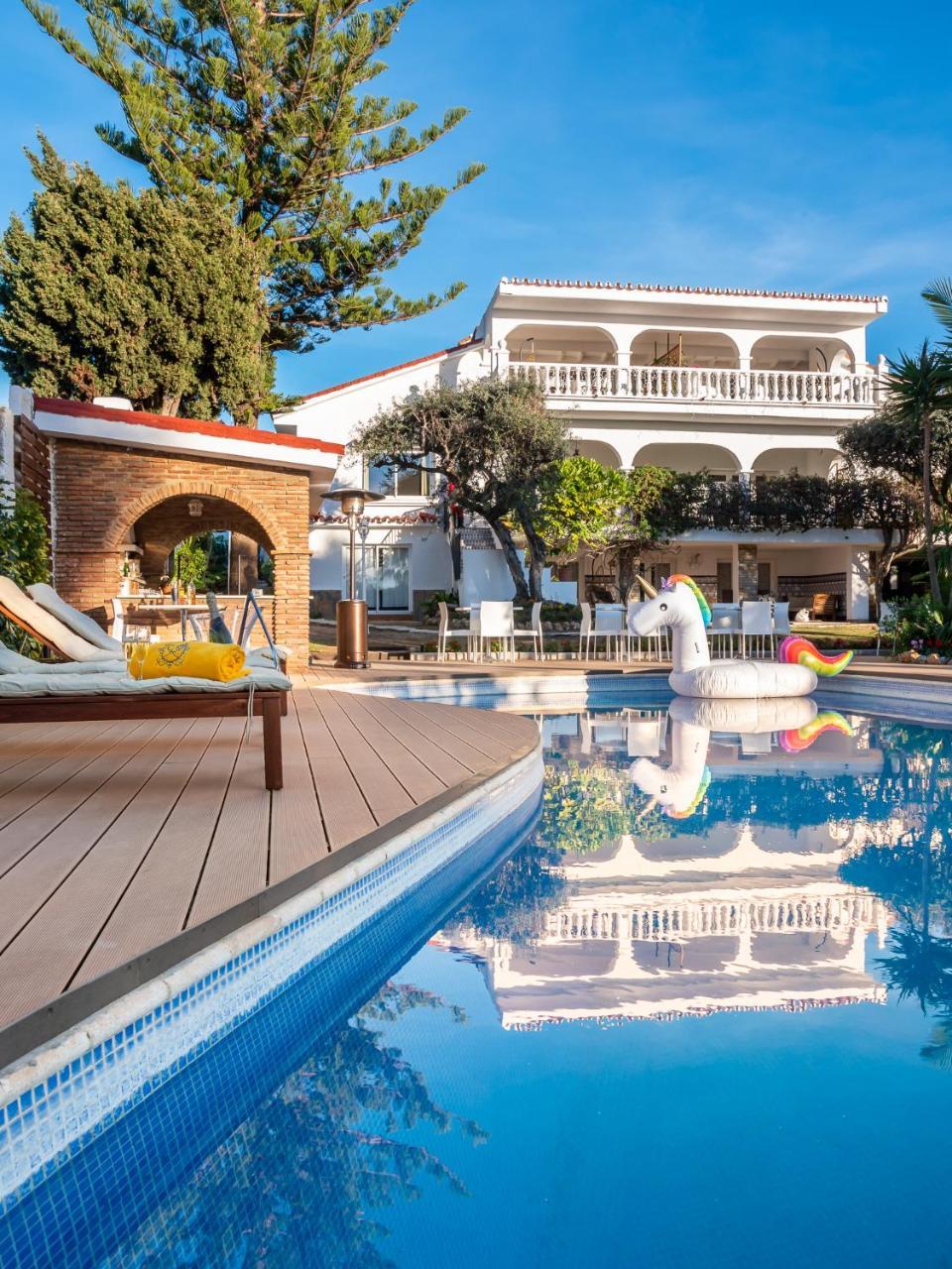 Jazmines & Moras Boutique Villa Marbella Bagian luar foto