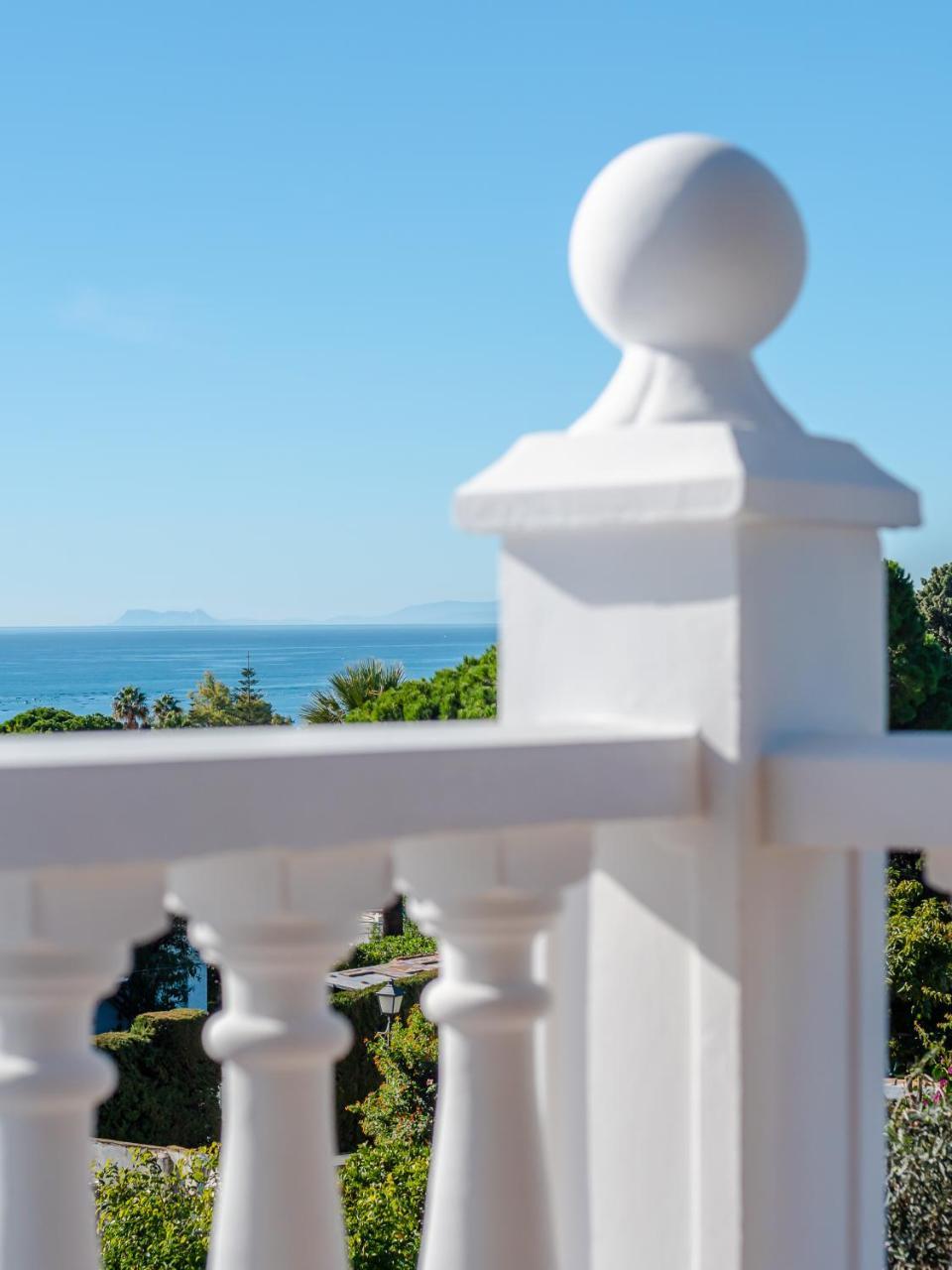 Jazmines & Moras Boutique Villa Marbella Bagian luar foto
