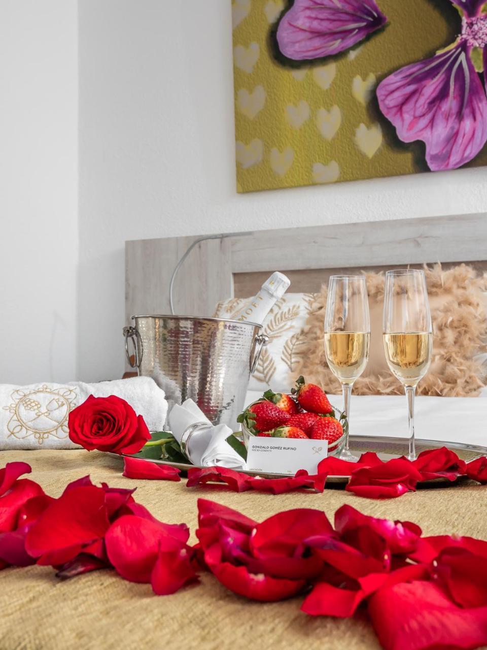 Jazmines & Moras Boutique Villa Marbella Bagian luar foto