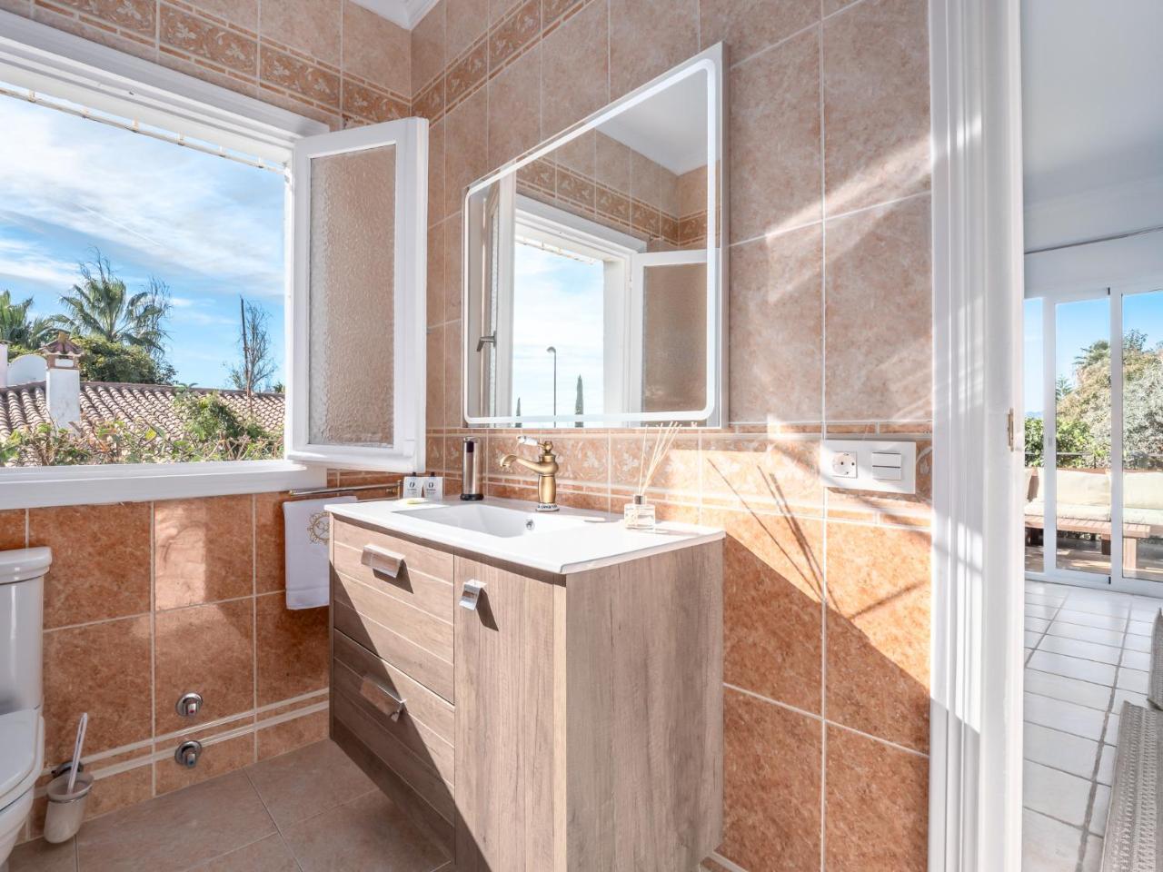 Jazmines & Moras Boutique Villa Marbella Bagian luar foto