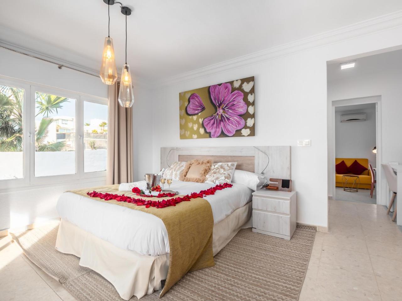 Jazmines & Moras Boutique Villa Marbella Bagian luar foto