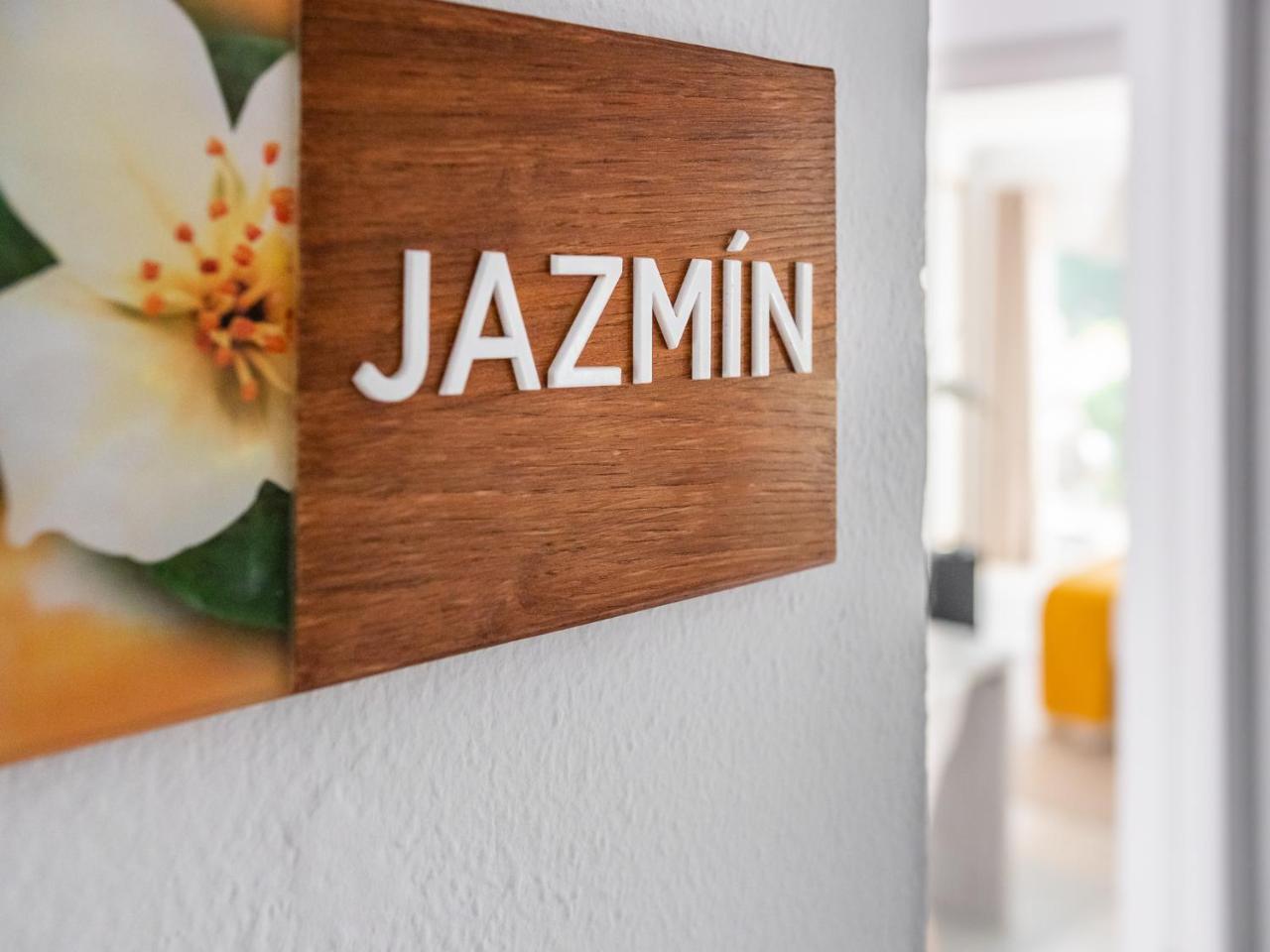 Jazmines & Moras Boutique Villa Marbella Bagian luar foto