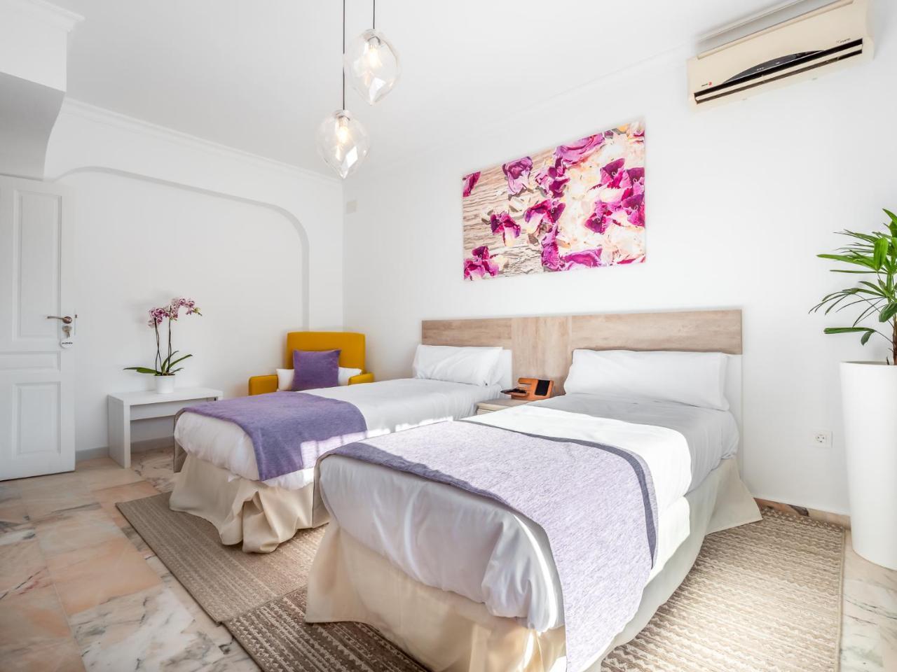 Jazmines & Moras Boutique Villa Marbella Bagian luar foto