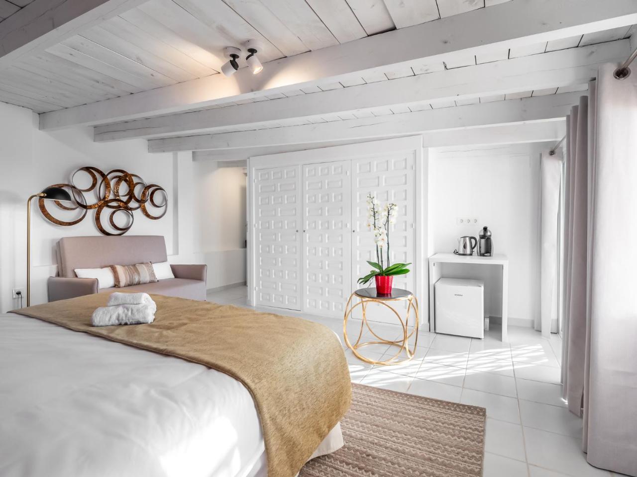 Jazmines & Moras Boutique Villa Marbella Bagian luar foto