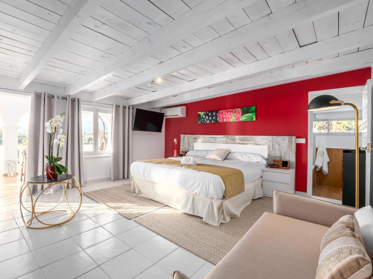 Jazmines & Moras Boutique Villa Marbella Bagian luar foto